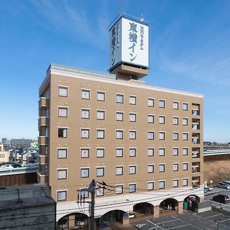 Toyoko Inn Saitama Misato Ekimae Екстериор снимка