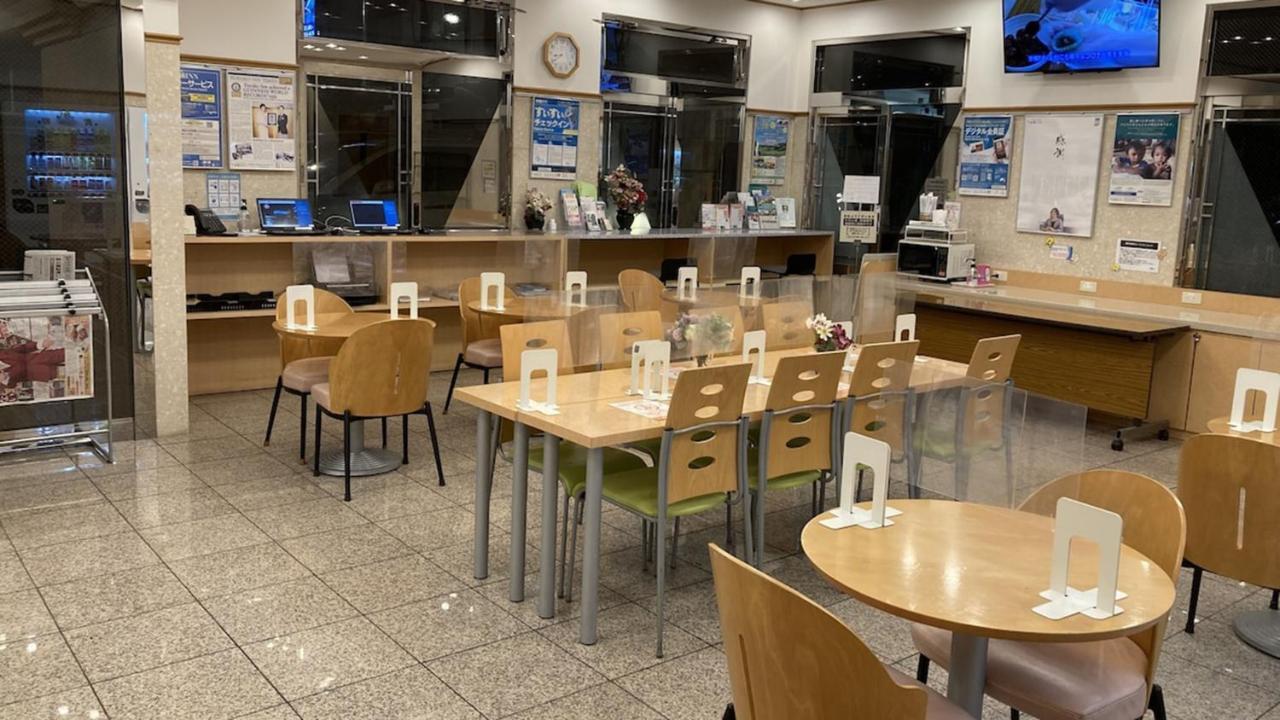 Toyoko Inn Saitama Misato Ekimae Екстериор снимка