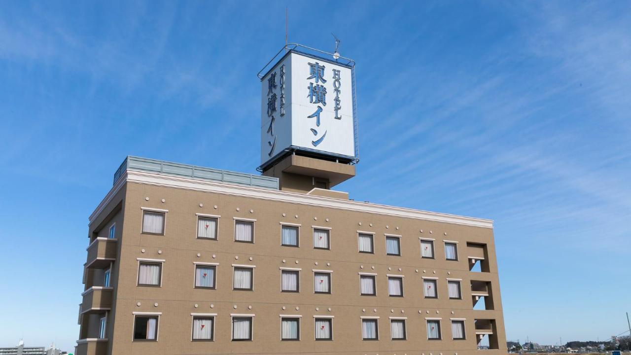 Toyoko Inn Saitama Misato Ekimae Екстериор снимка