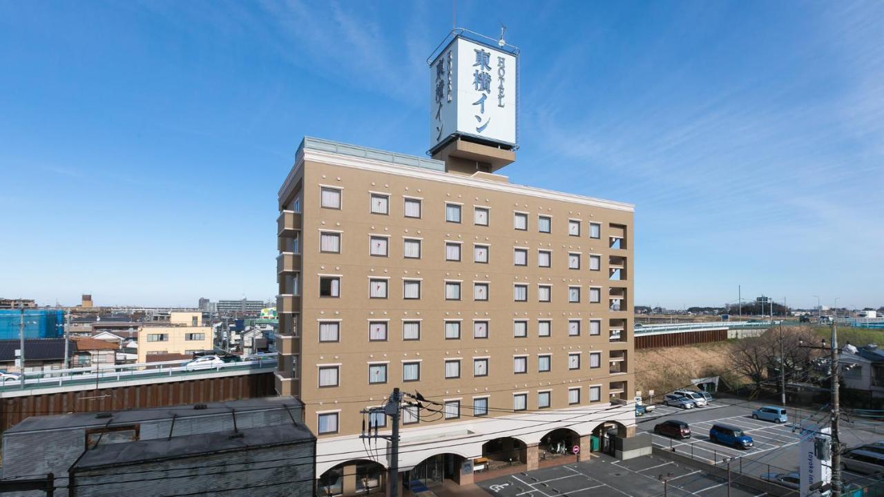 Toyoko Inn Saitama Misato Ekimae Екстериор снимка